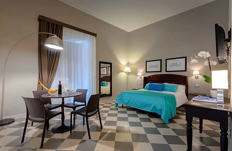 Hotel Moderno