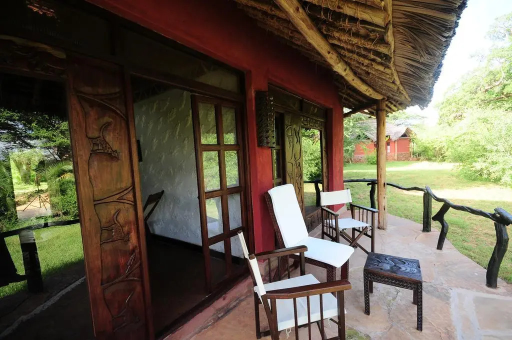 Leopard Rock Lodge