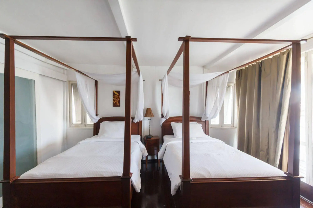 Ibrik Resort by the river