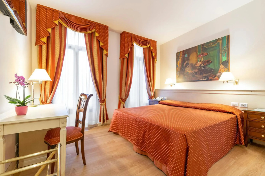 Hotel Mercurio