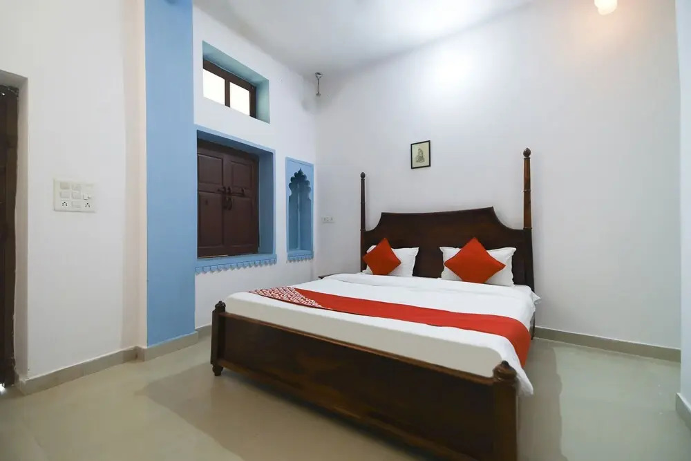 OYO 47126 Pushkar Village Resort