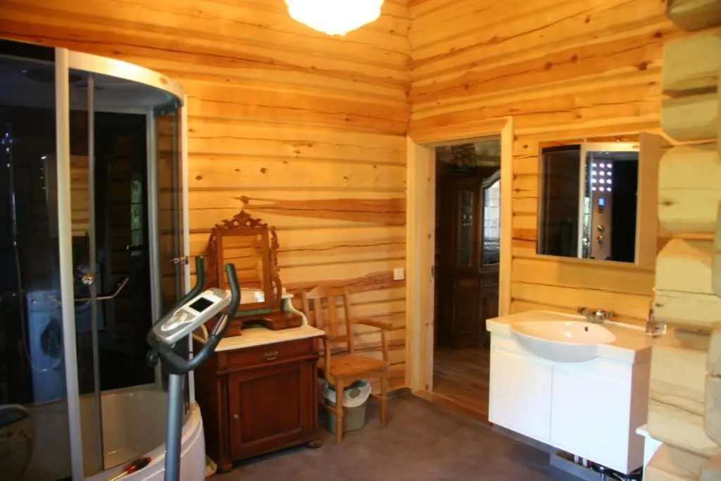 Timber Home