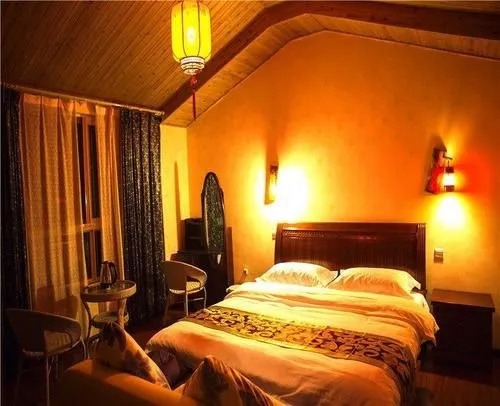 Xizi Vilaa Inn-lijiang