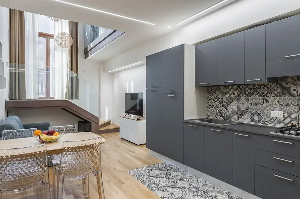 Duplex Apartments del Vecchio Bastione by Wonderful Italy