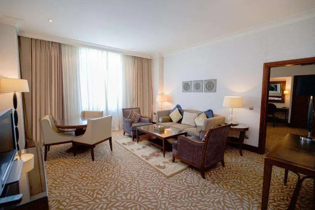 Отель Saja Hotels Makkah