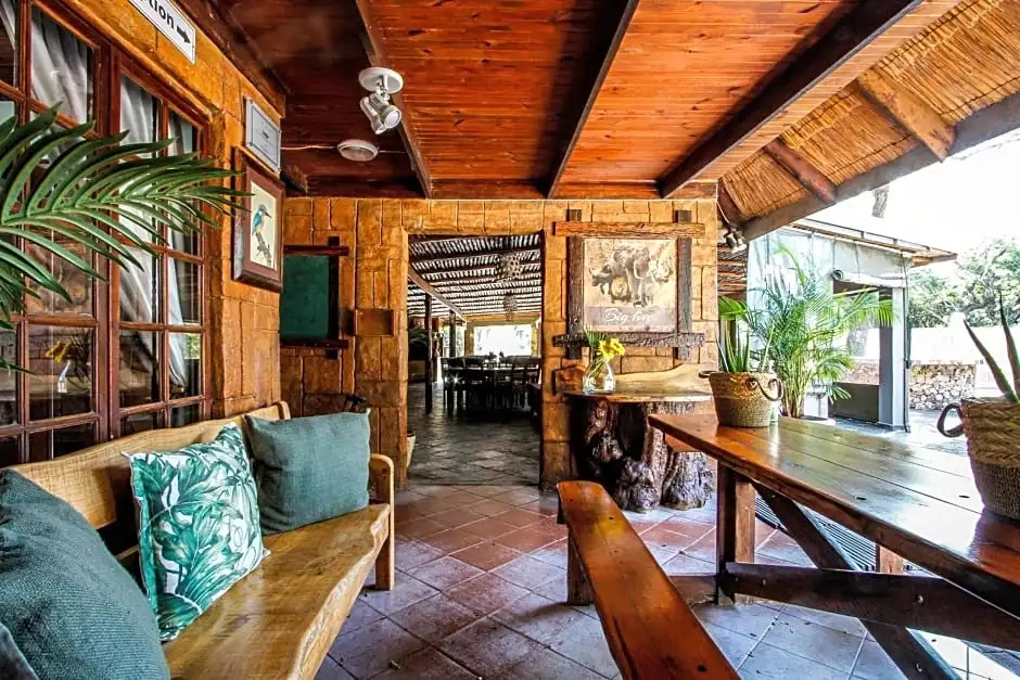 Ezulwini Game Lodge