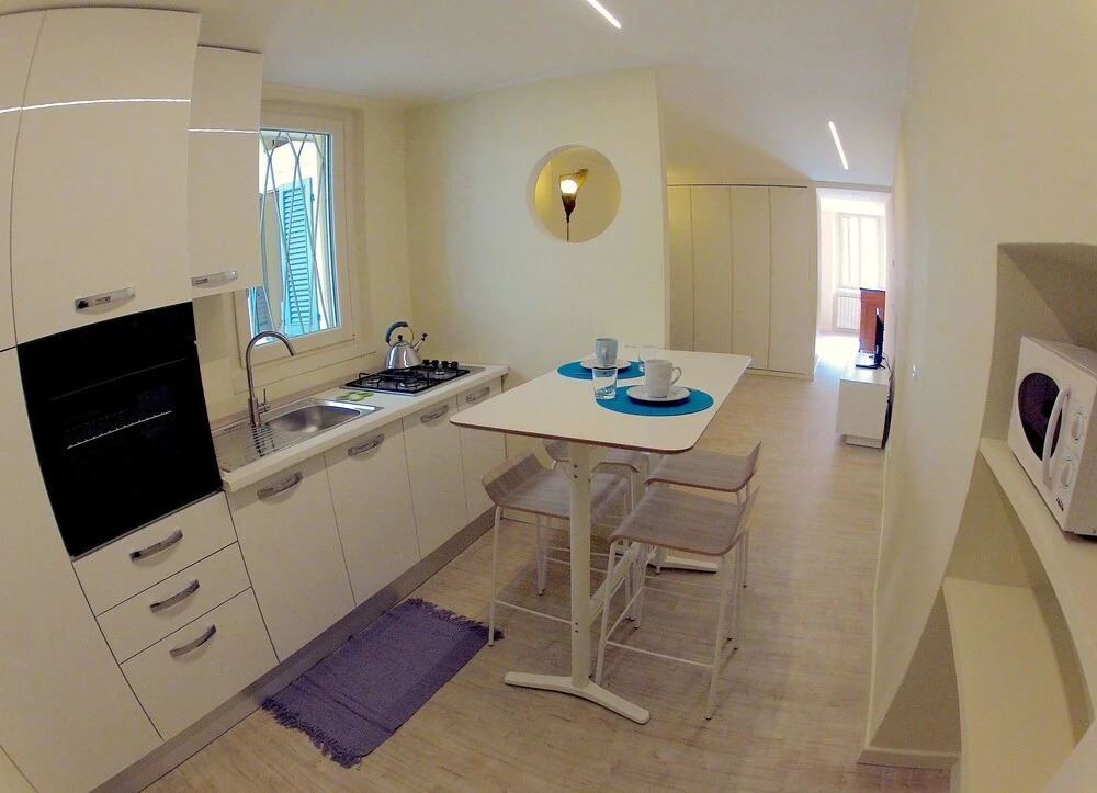Apartment Accademia Carrara 2