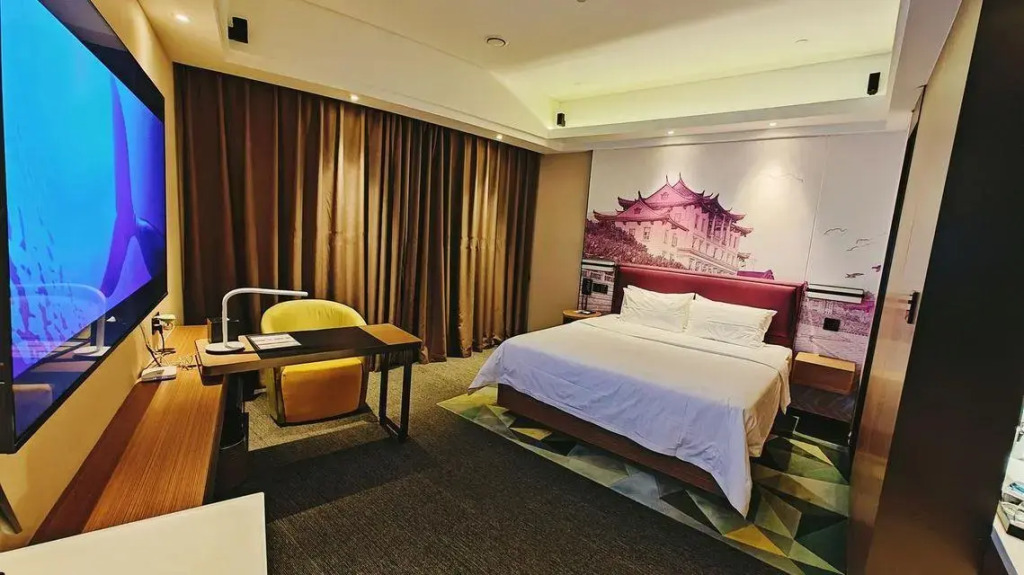 Hampton By Hillton Xiamen Sm City