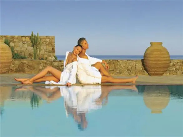 Knossos City Spa Hotel