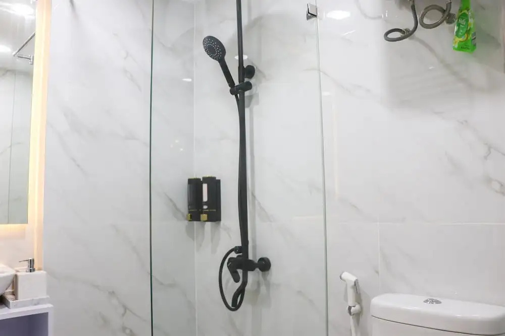 Cozy Stay And Minimalist 1Br Tokyo Riverside Pik 2 Apartment