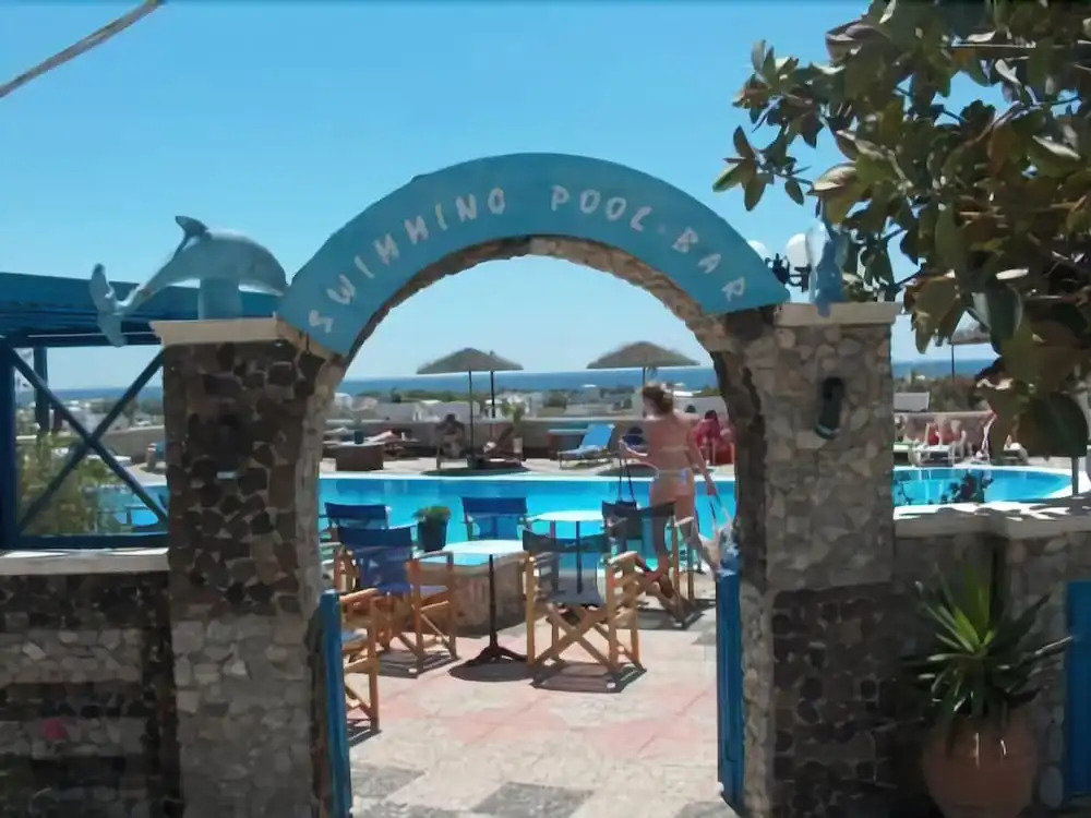 Perivolos Sandy Village