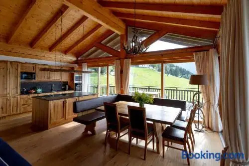 Chalet Bergmueller