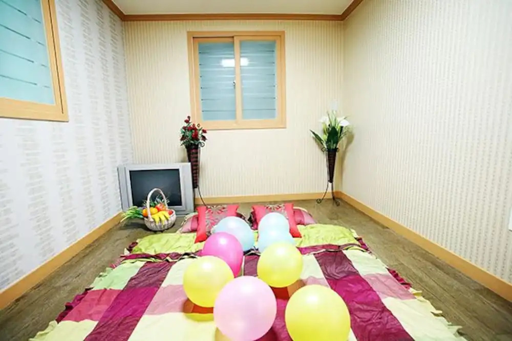 Blue Ocean Tourist Pension