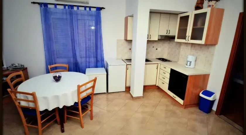 Apartments Haidi