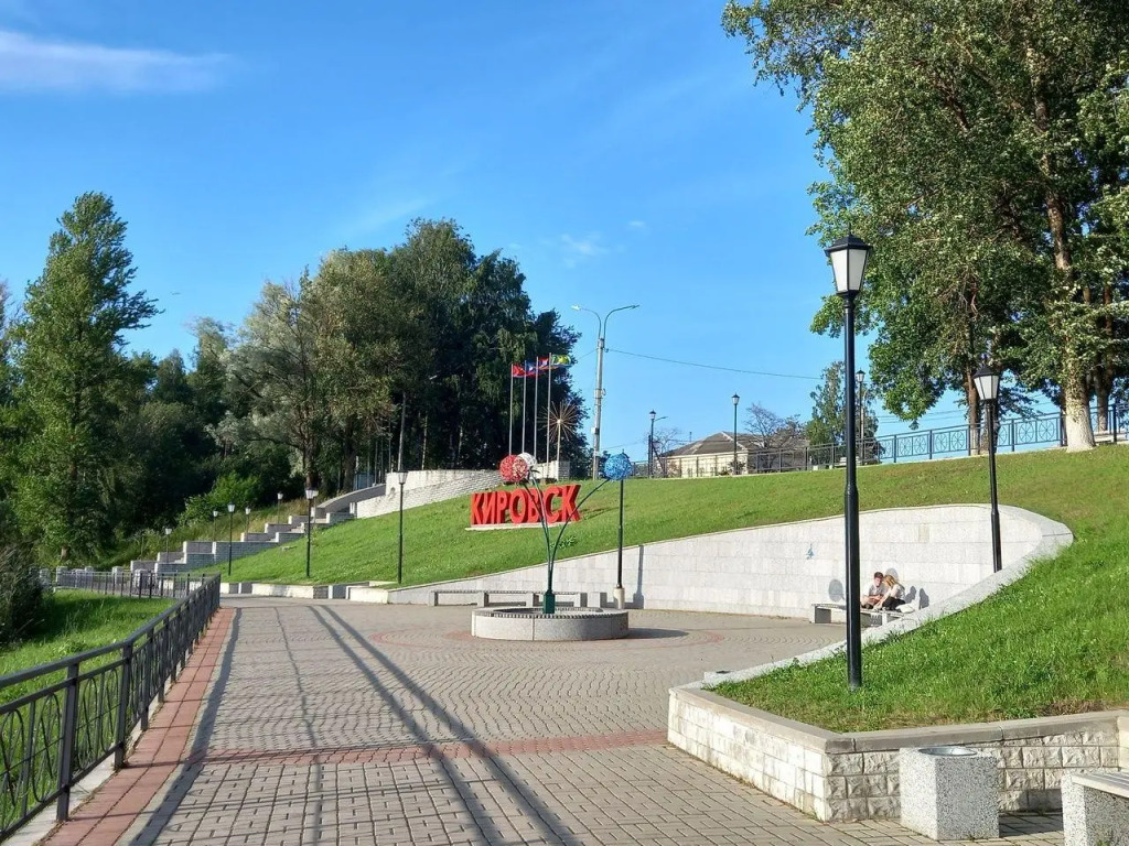 Апартаменты на улице Набережная