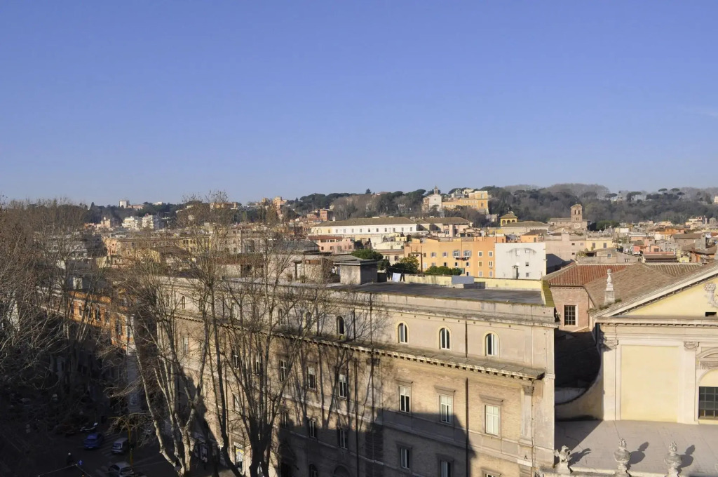 Window On Rome