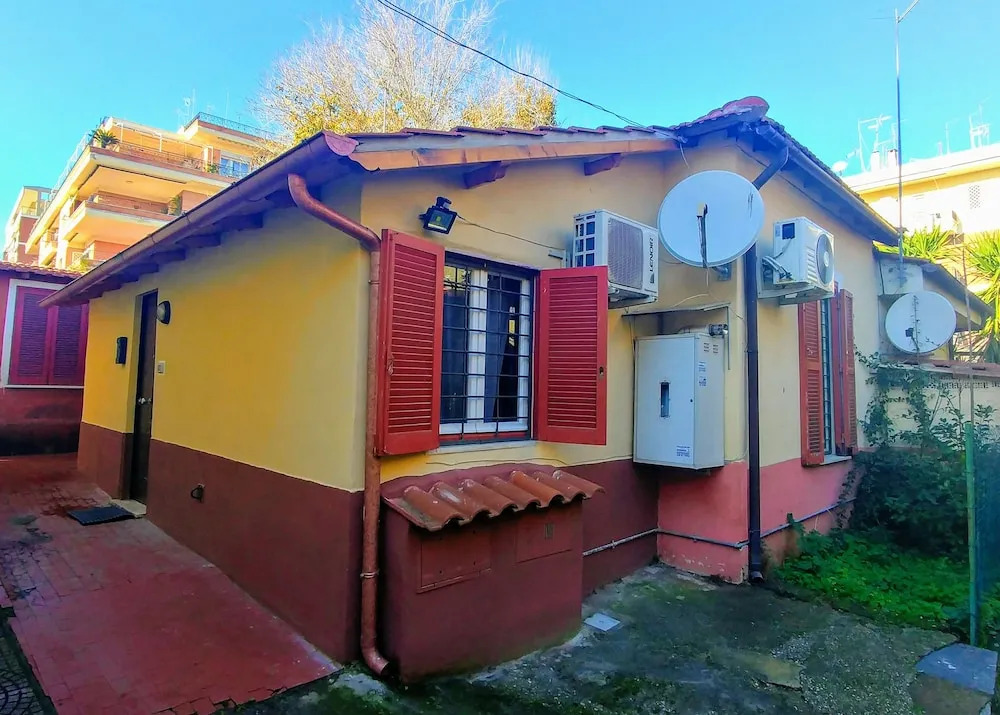 Ma Maison - Charme House in Rome