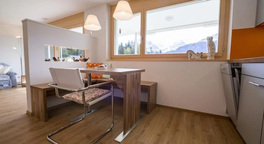 Chalet Bergoase