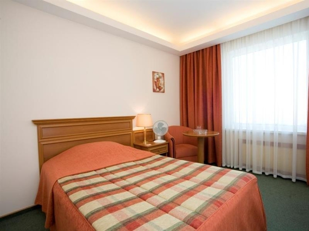 Izmailovo Gamma Delta Hotel