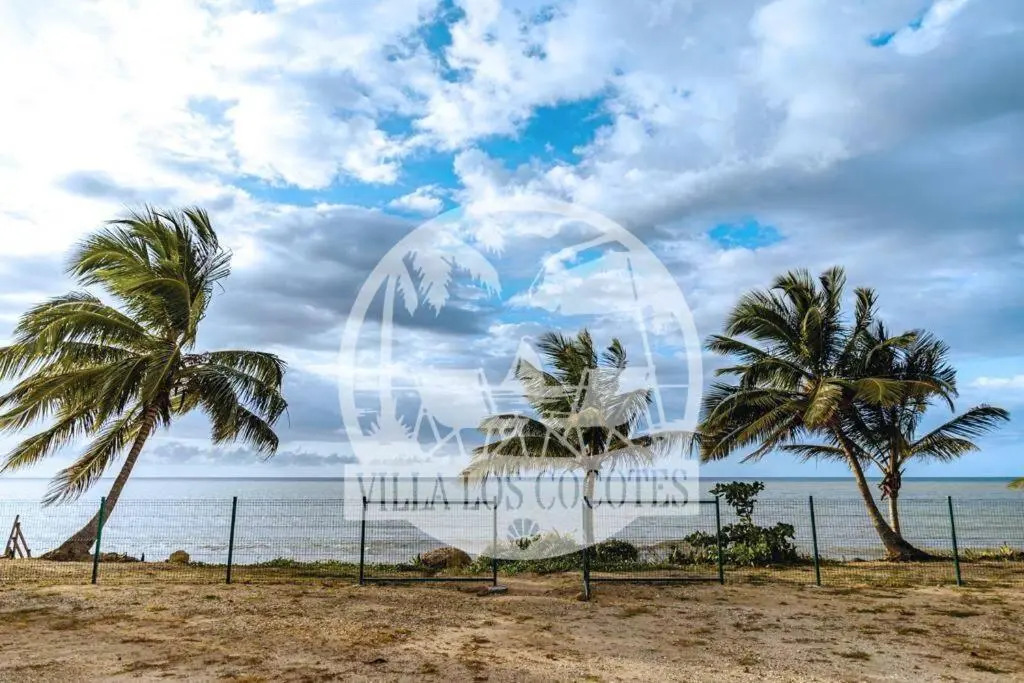 Villa Los Cocotes At Aguada Sea Beach