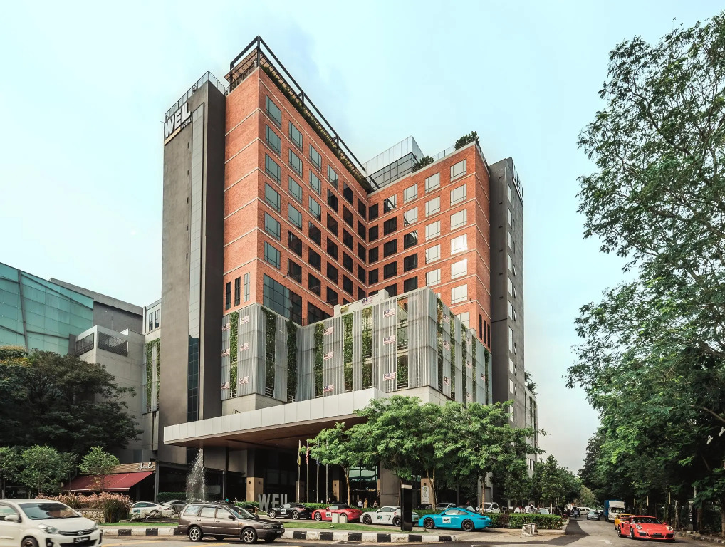 Concept by WEIL Hotel