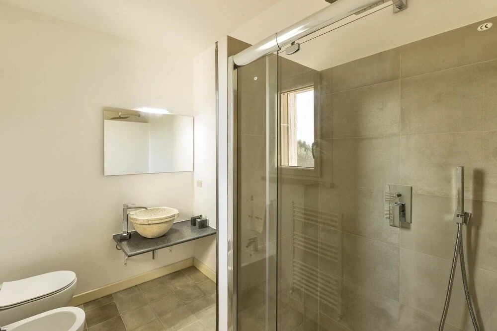 Villa With 5 Bedrooms in Ostuni, With Private Pool, Furnished Garden a