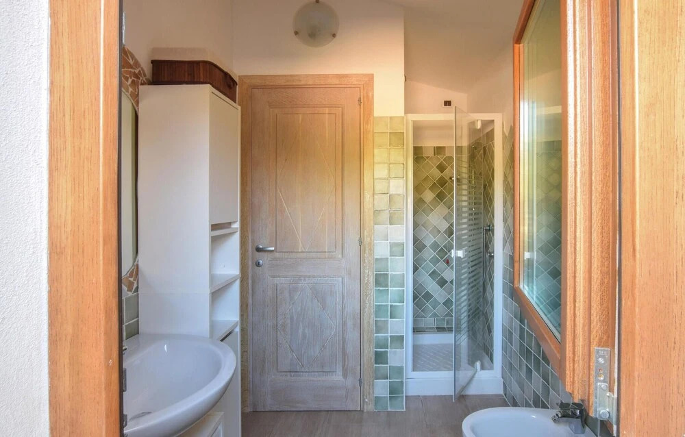 Awesome Home in Loiri Porto San Paolo With 1 Bedrooms and Wifi