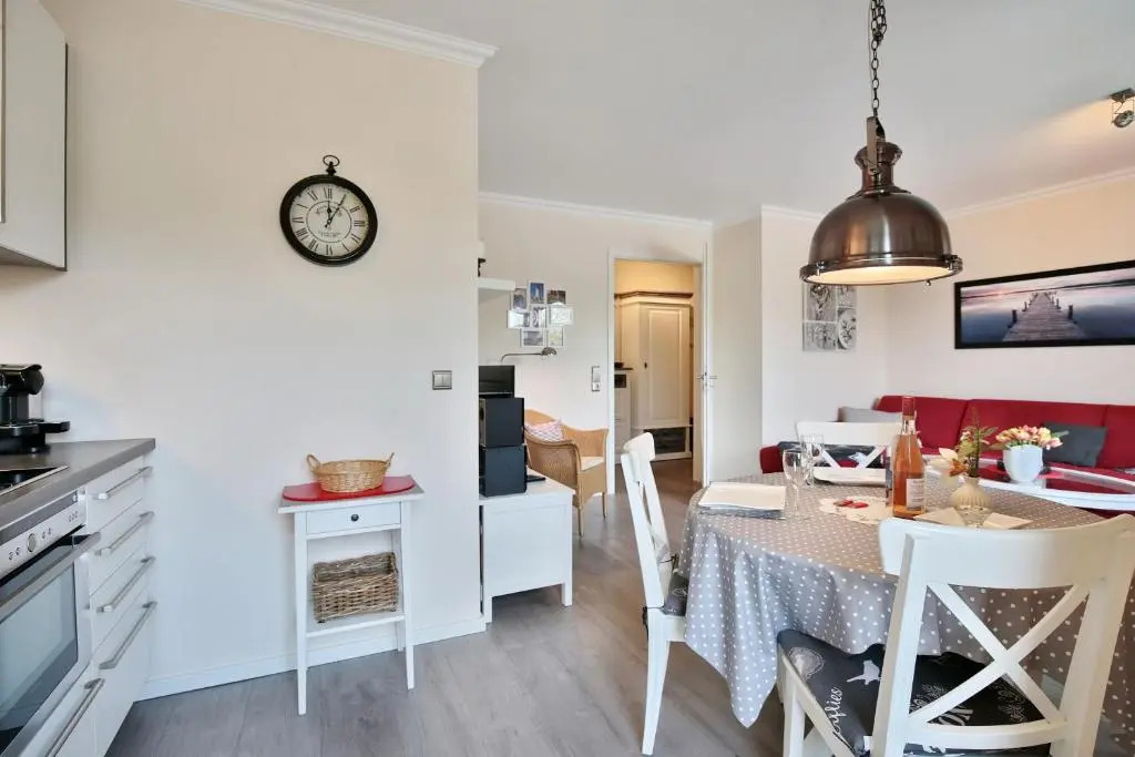 Strandglück Haus C Strandglück Appartement 8C
