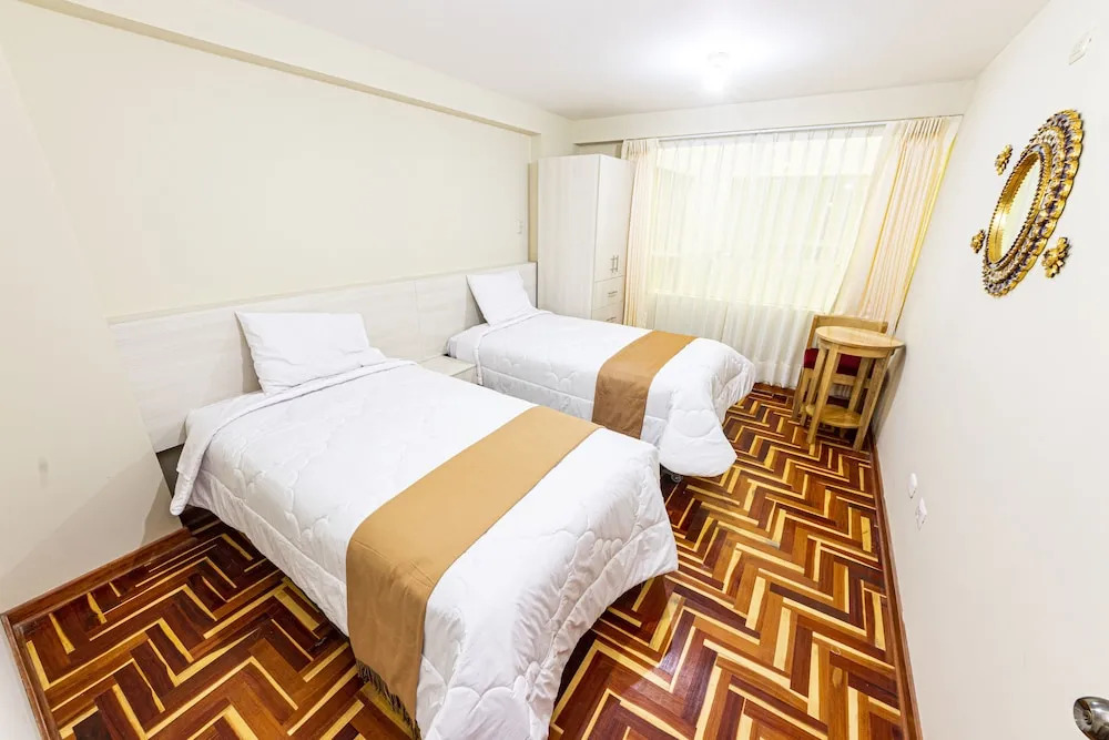 Inyawasi Aparthotel