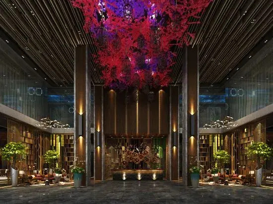ELong Xicheng International Hotel (Chengmai Qianqiu Square)