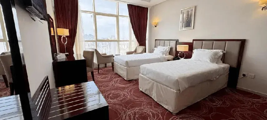 Al Rayyan Makiya Towers Hotel 2