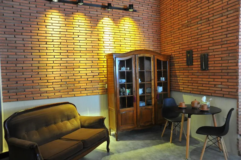 Brickwall Tbilisi-Tbilisi vibe