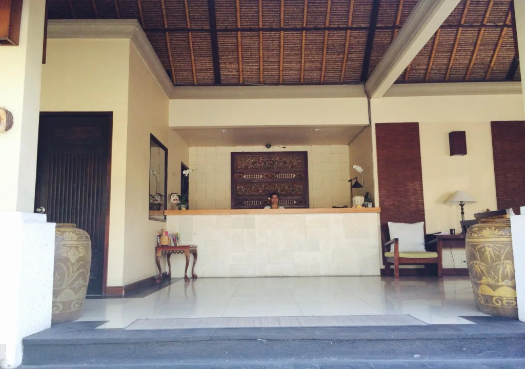 D Alang Alang Villas