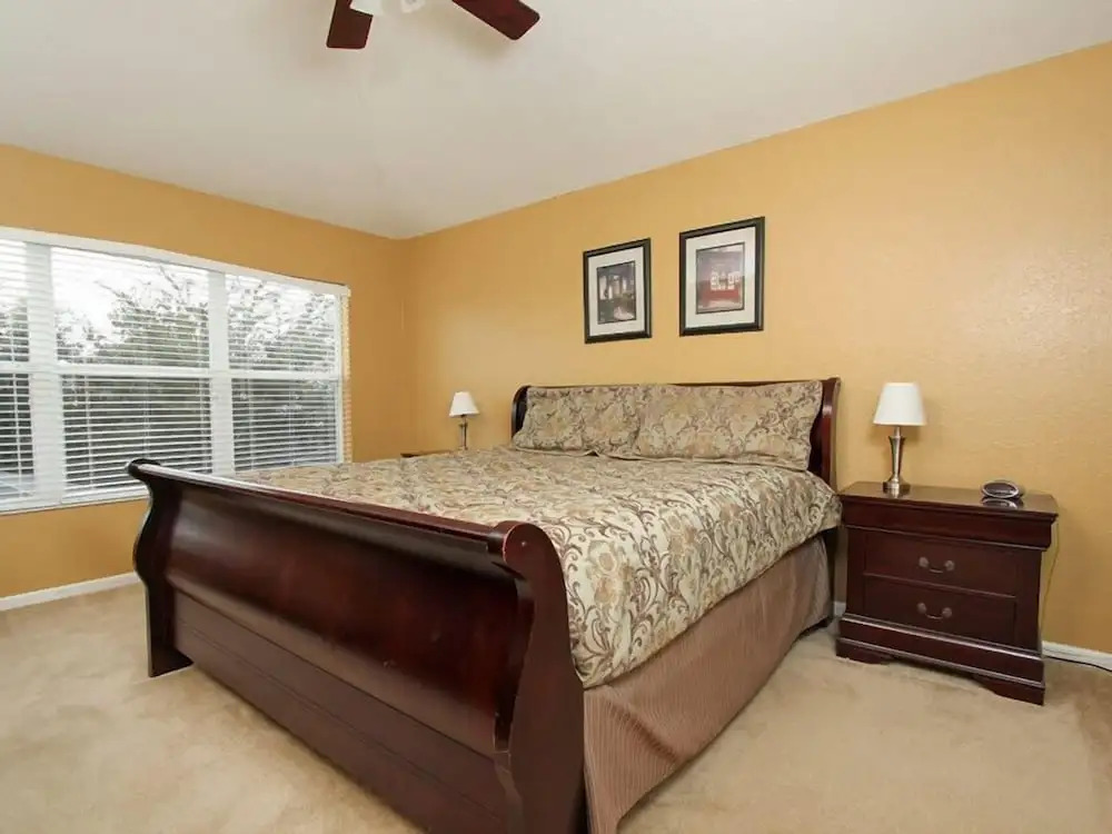 Ov2921 - Windsor Hills Resort - 6 Bed 4 Baths Villa