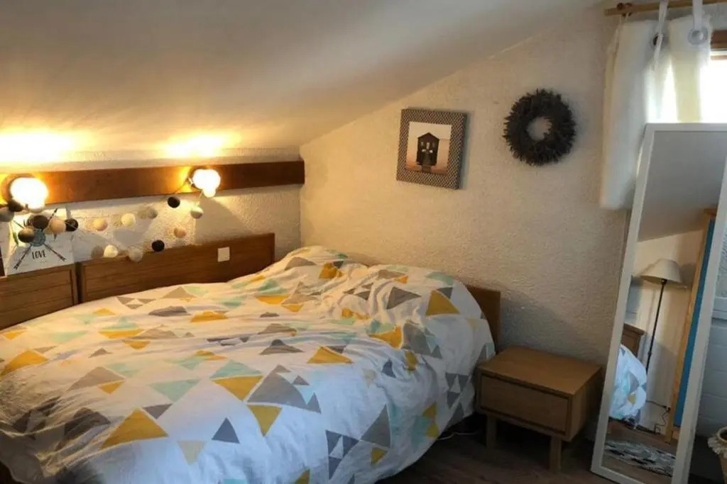 Modern Apartment in LA PLAGNE 1800