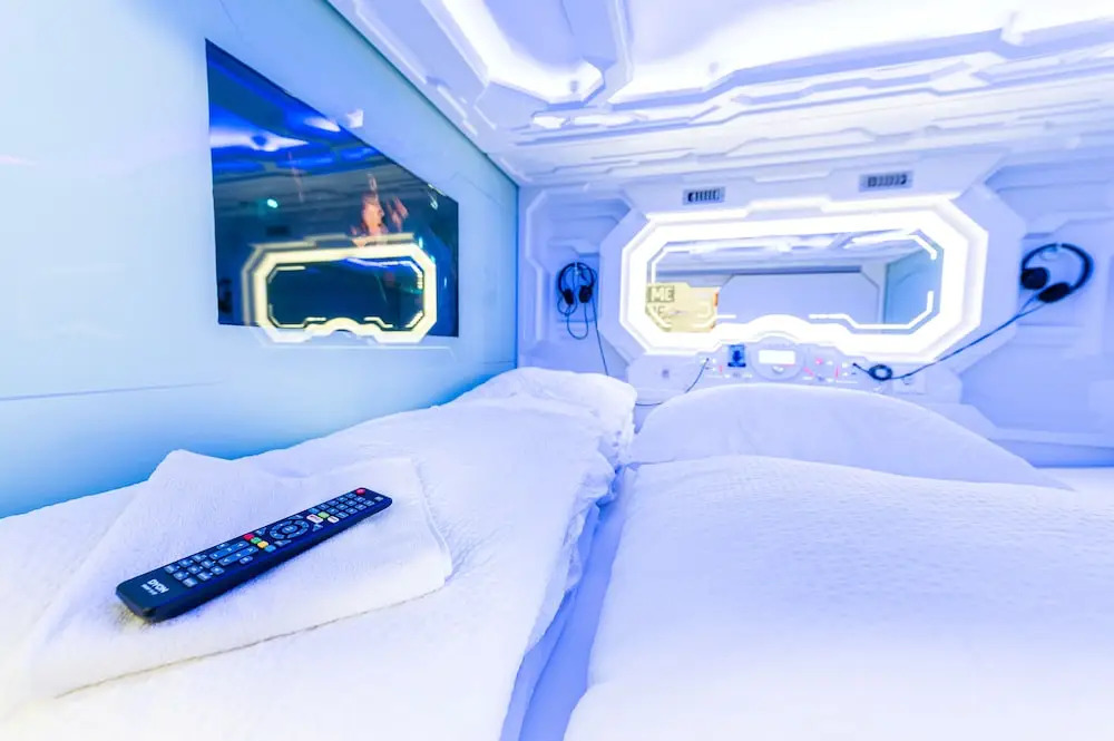 Space Home Apartment - Inner City