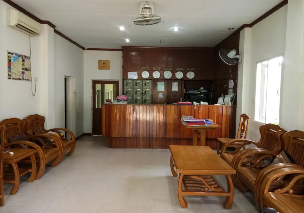 New Park Hotel