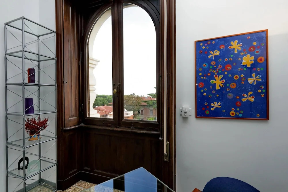 Studio art view