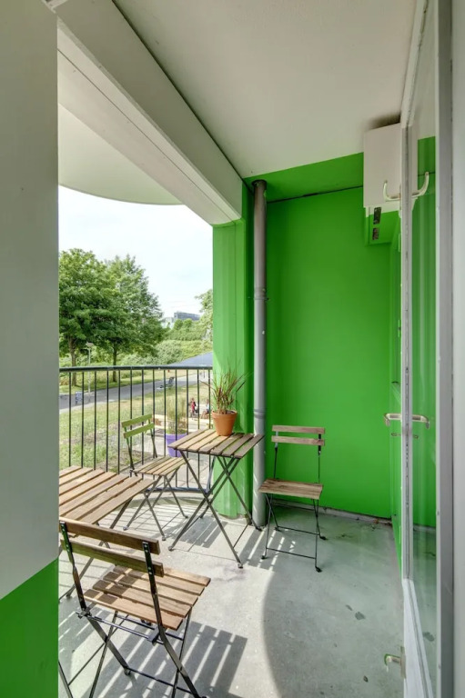 Apartment Hotel Zuid Oost Heesterveld BnB ZOH