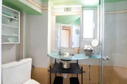 Top floor ap Huge balcony with astonishing view