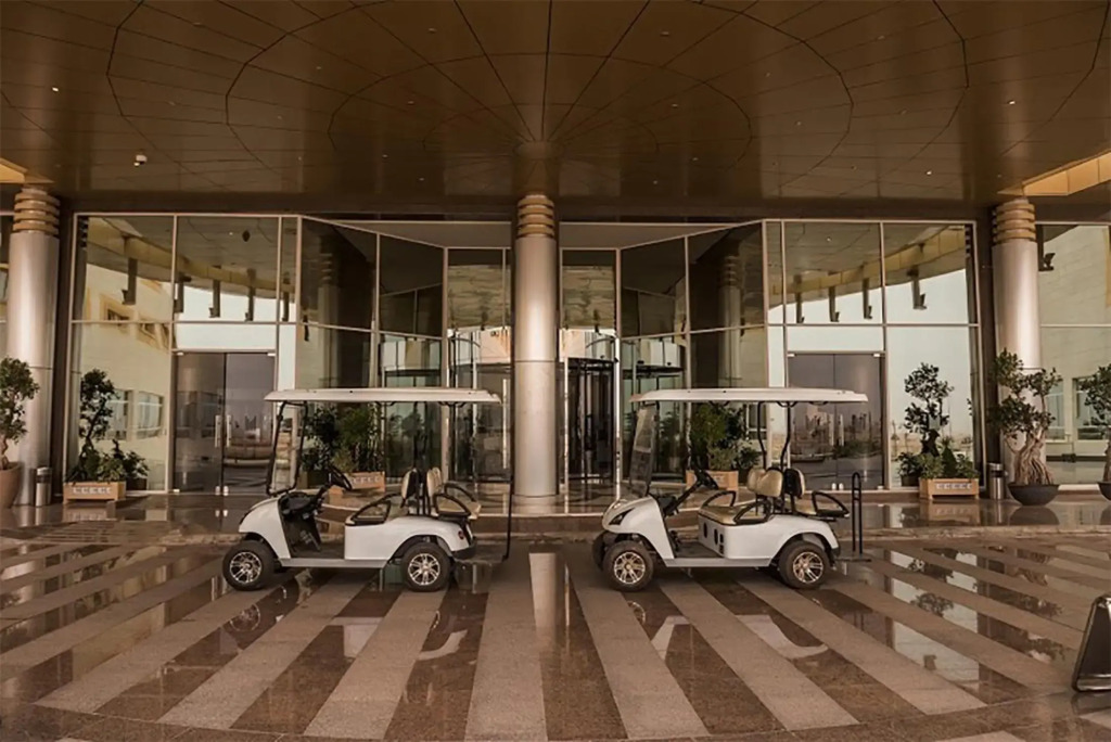 Millennium Hail Hotel