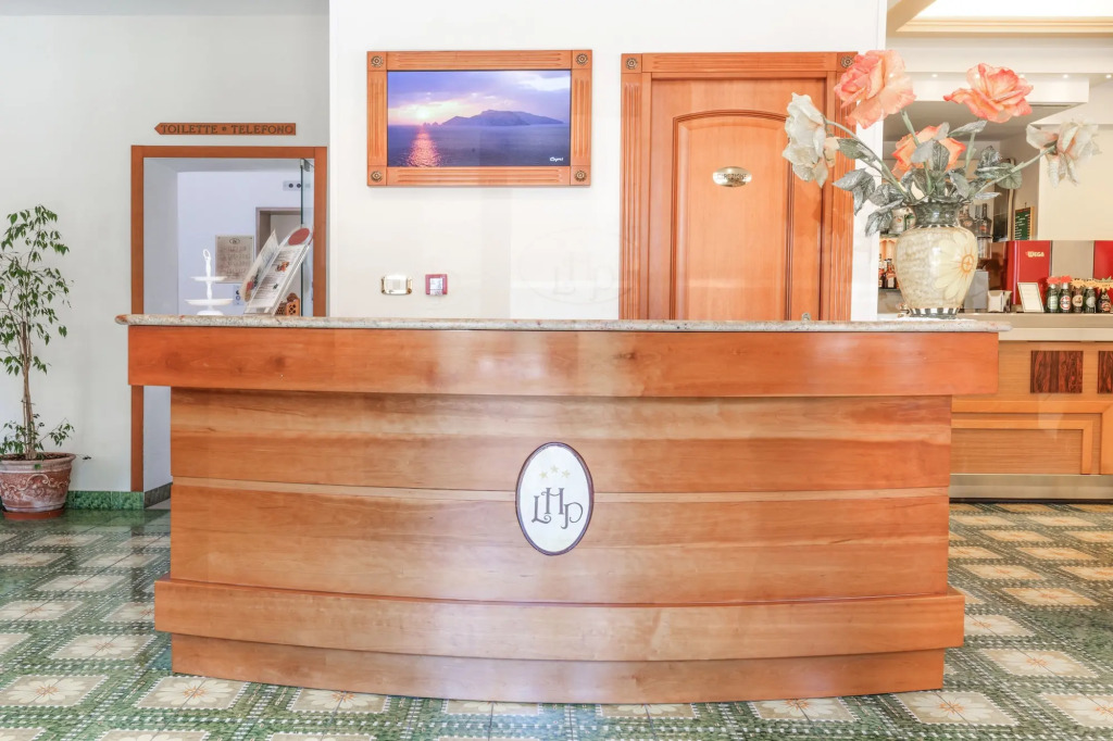 Hotel La Pergoletta