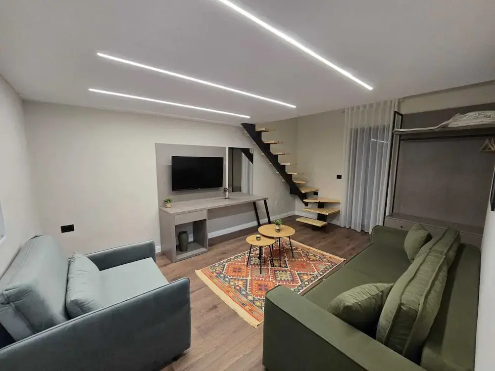 Villa Garden Boutique Hotel Tirana