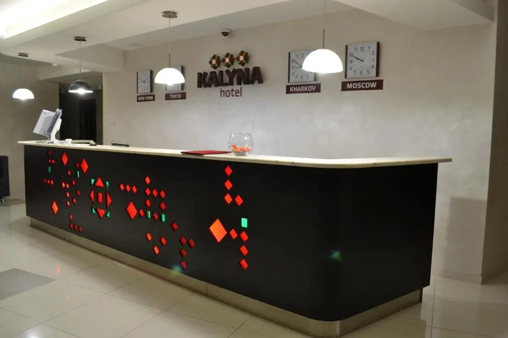 Hotel Kalyna