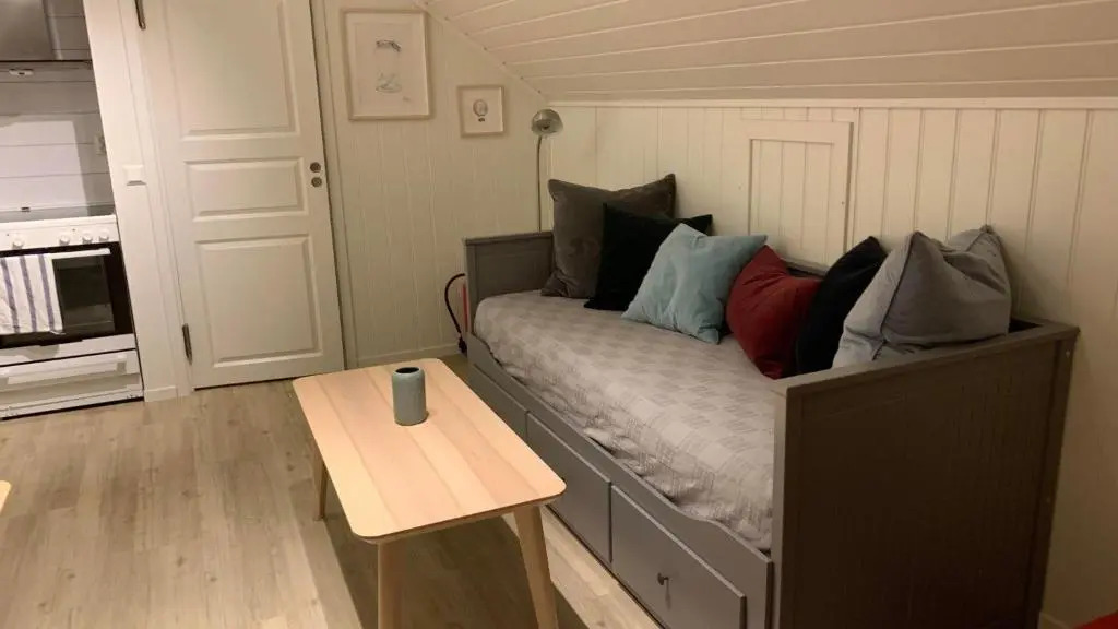 Bright and cozy apartment 1.5km from city centre