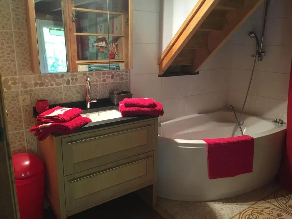 chalet des petits loups