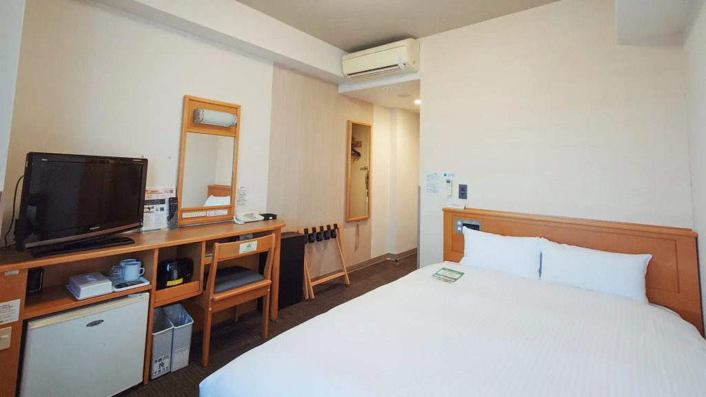 Hotel Route-Inn Shibata Inter
