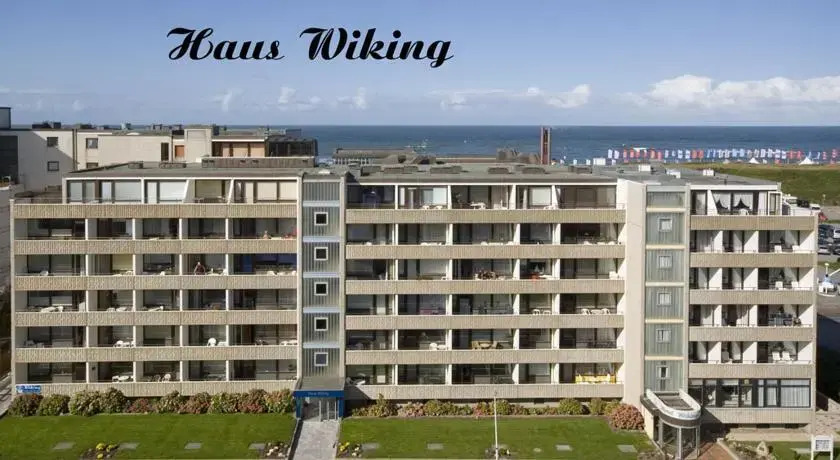 Appartementvermittlung Wiking