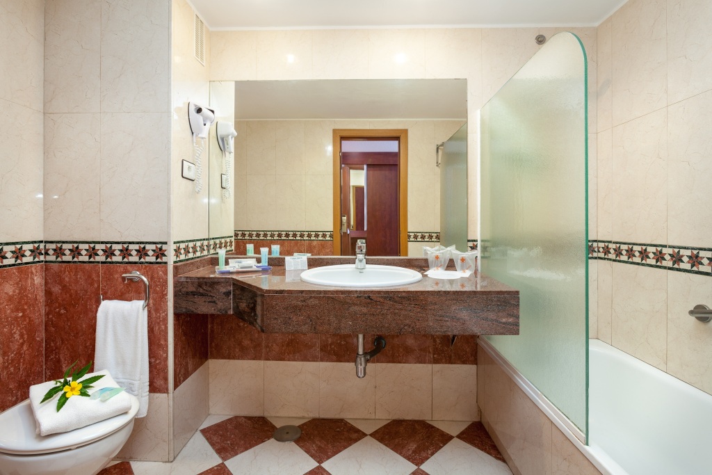 Отель Best Tenerife