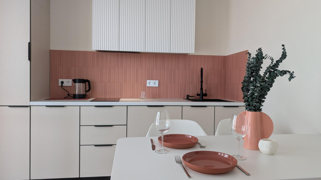 Апартаменты на Анапском шоссе, 18к2